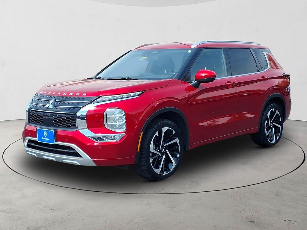 2024 Mitsubishi Outlander