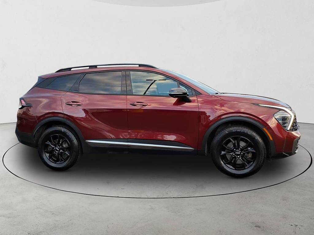 Used 2023 Kia Sportage X-Pro Prestige SUV