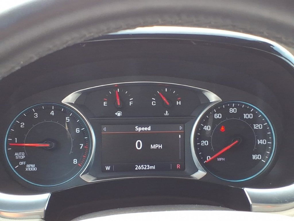 2023 Chevrolet Traverse 1LT - Photo 25