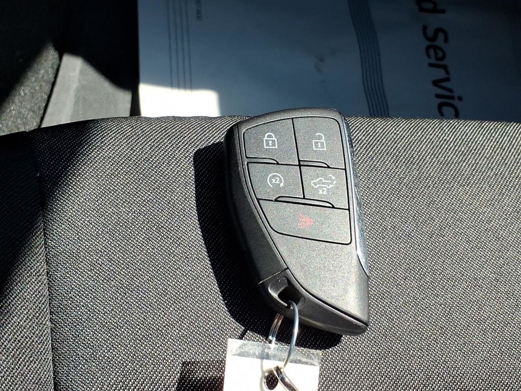 2024 Chevrolet Colorado Trail Boss - Photo 44