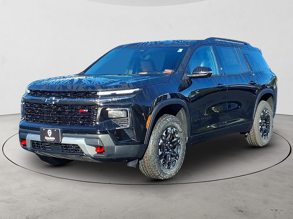 2027 Chevrolet Traverse Z71 SUV