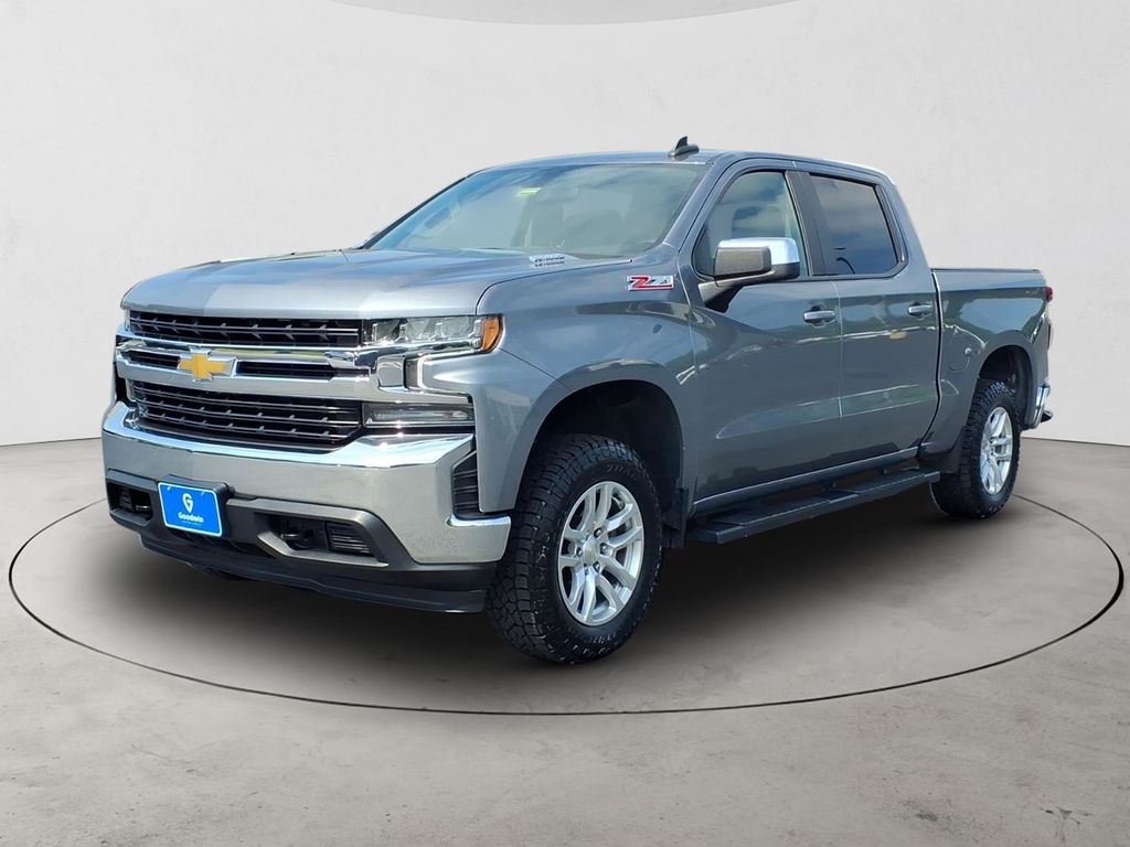 2021 Chevrolet Silverado 1500