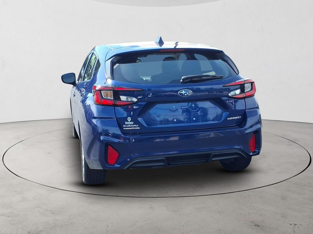 2024 Subaru Impreza Base - Photo 28