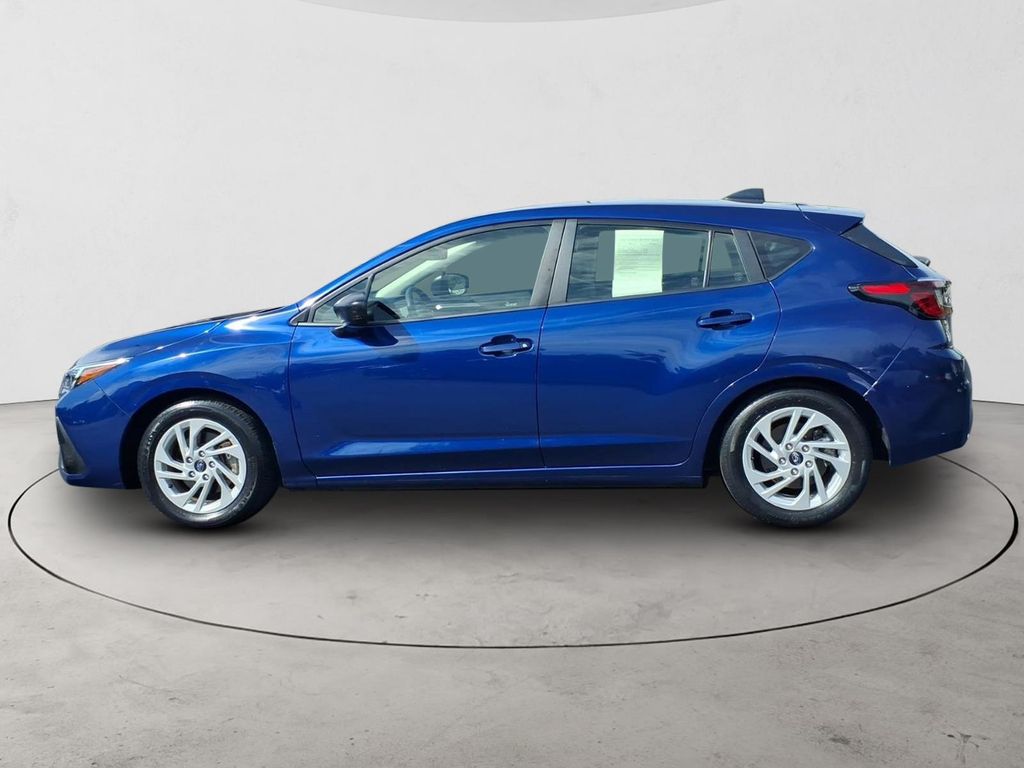 2024 Subaru Impreza Base - Photo 30