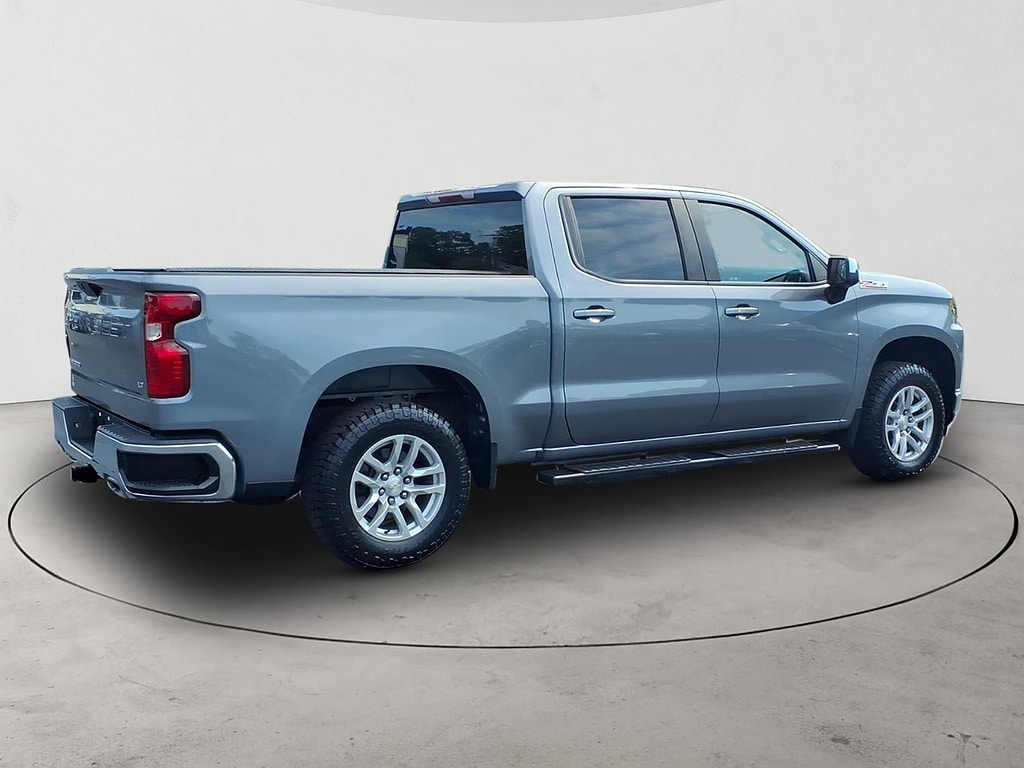 2021 Chevrolet Silverado 1500 LT - Photo 30