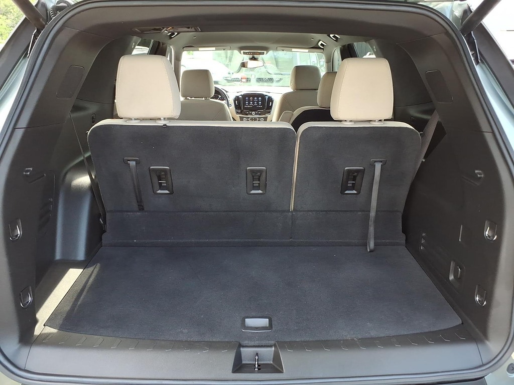 2023 Chevrolet Traverse 1LT - Photo 35