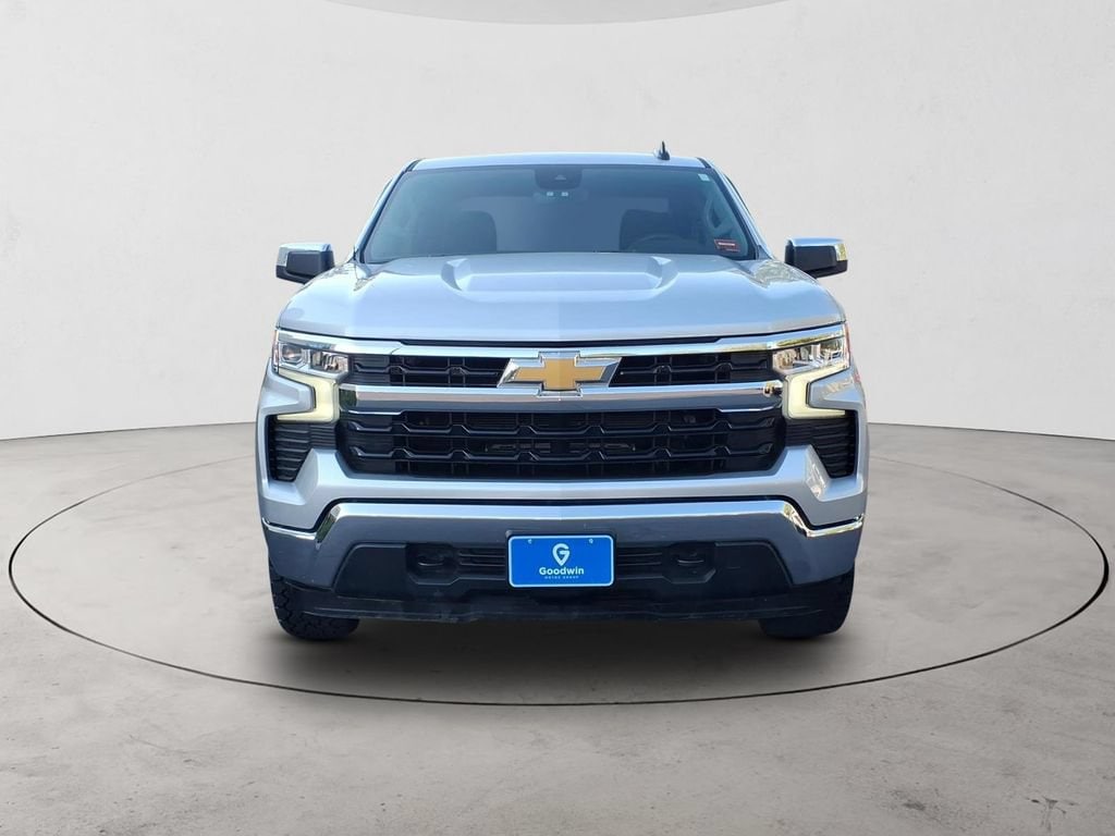 Used 2022 Chevrolet Silverado 1500 LT (2FL) Truck Crew Cab