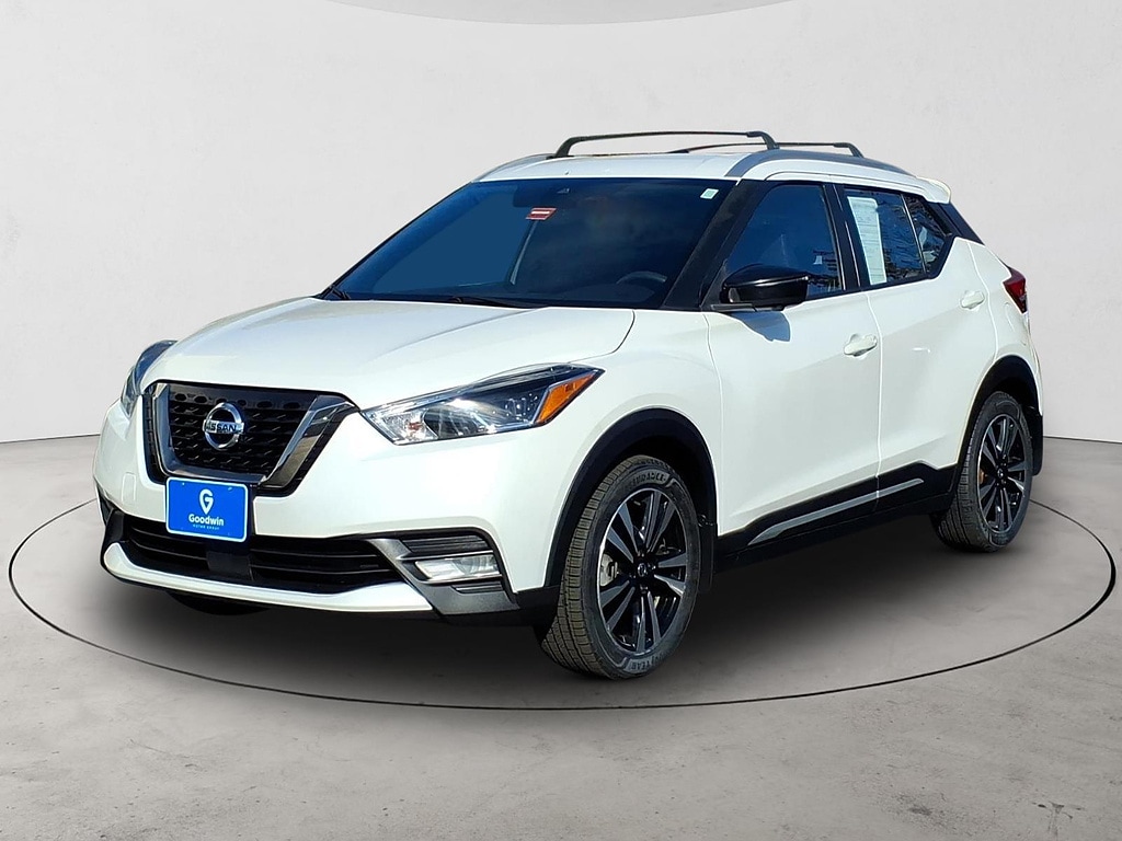 2020 Nissan Kicks SR - Photo 26