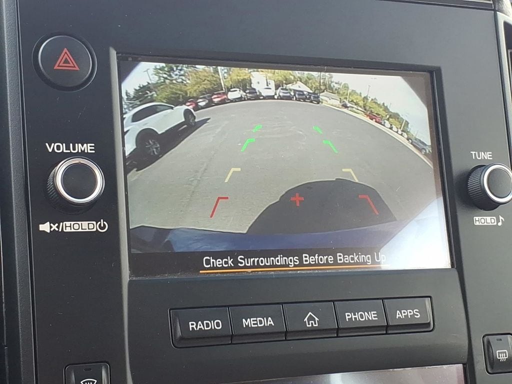 2024 Subaru Impreza Base - Photo 43