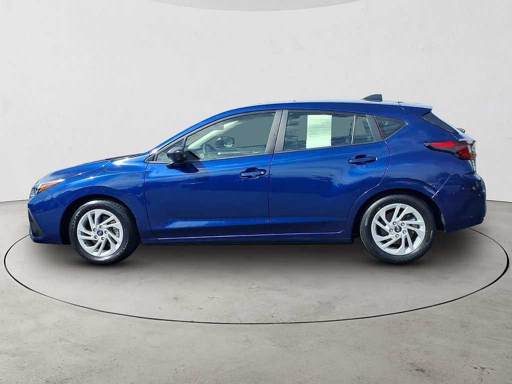 2024 Subaru Impreza Base - Photo 8