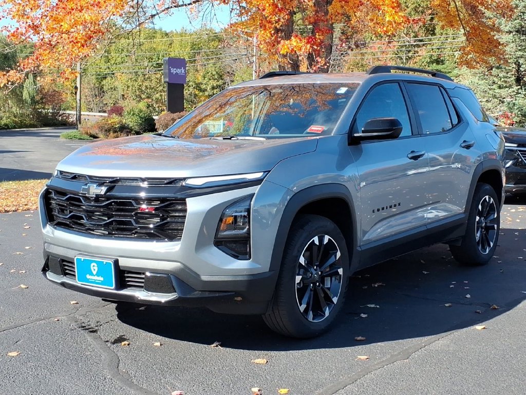 2027 Chevrolet Equinox RS SUV