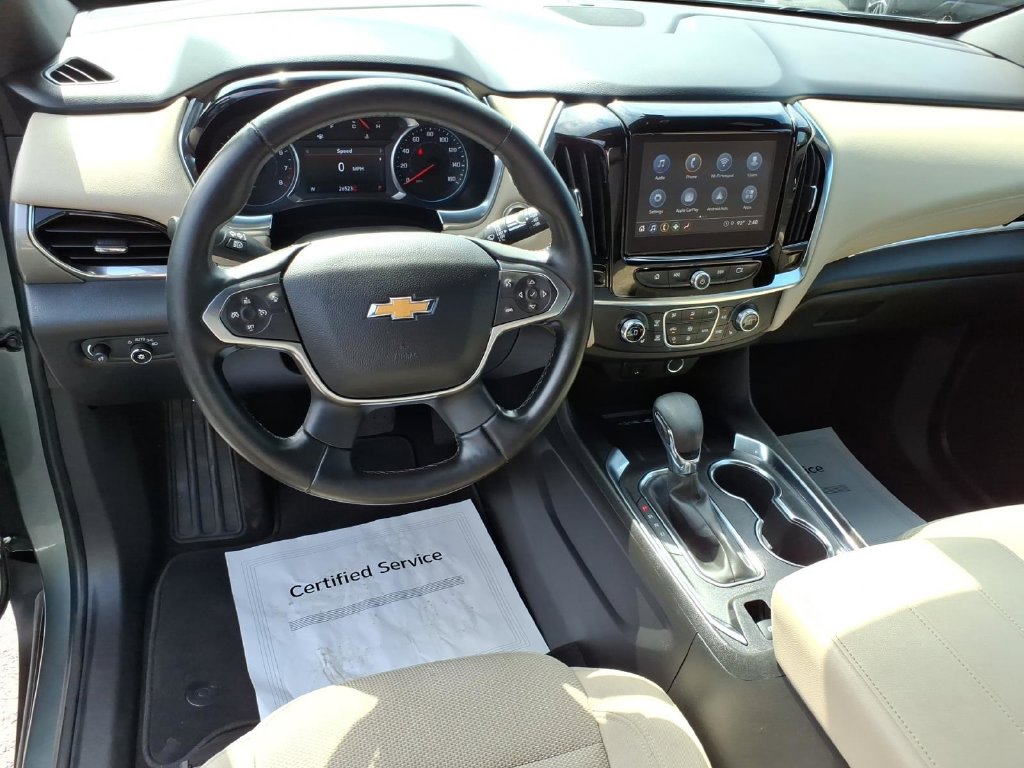 2023 Chevrolet Traverse 1LT - Photo 17