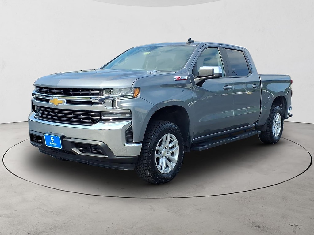 2021 Chevrolet Silverado 1500 LT - Photo 26