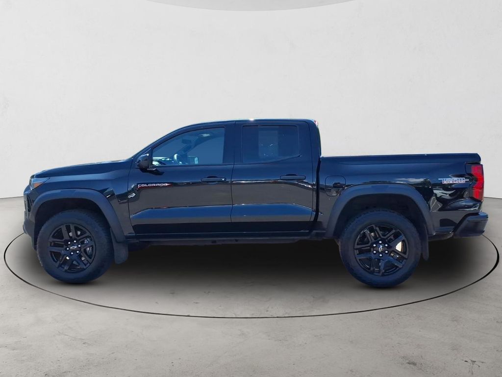 2024 Chevrolet Colorado Trail Boss - Photo 31