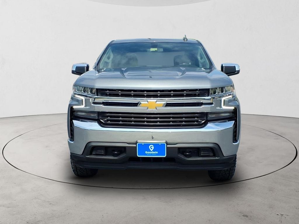 2021 Chevrolet Silverado 1500 LT - Photo 2