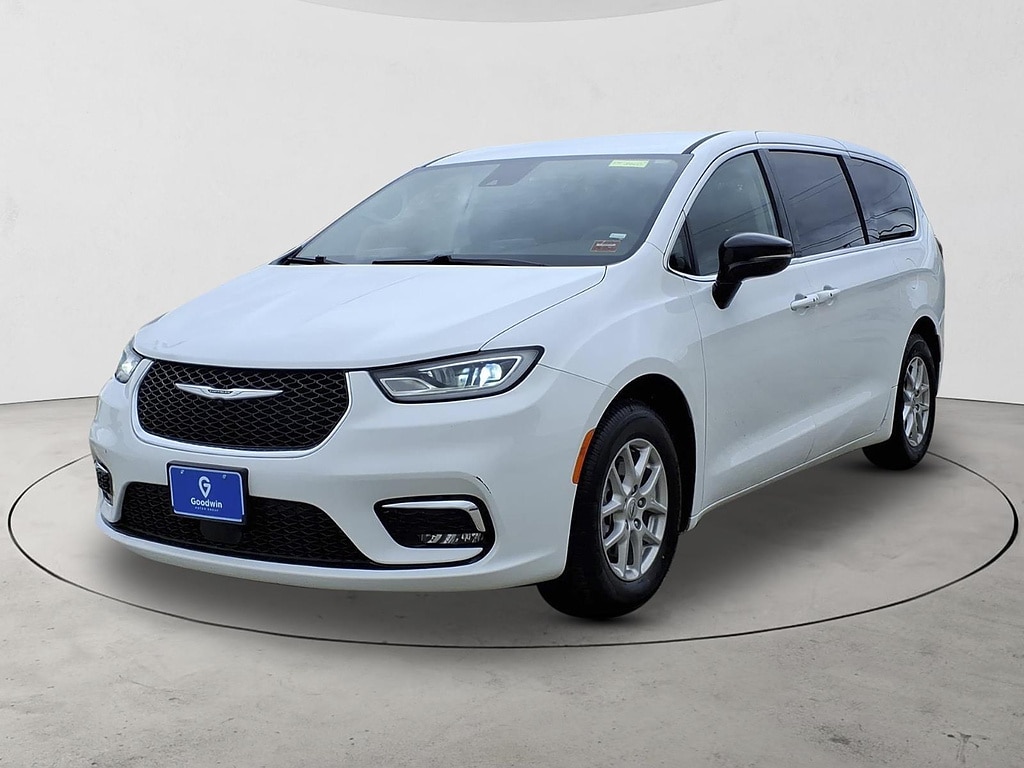 2024 Chrysler Pacifica