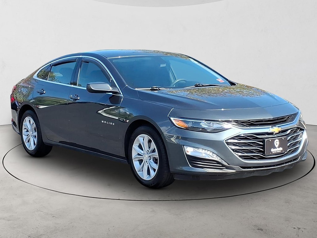 2021 Chevrolet Malibu 1LT - Photo 25