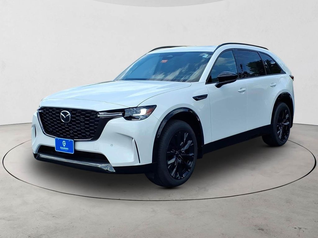 2026 Mazda CX-90 3.3 Turbo S Premium Sport AWD Sport Utility