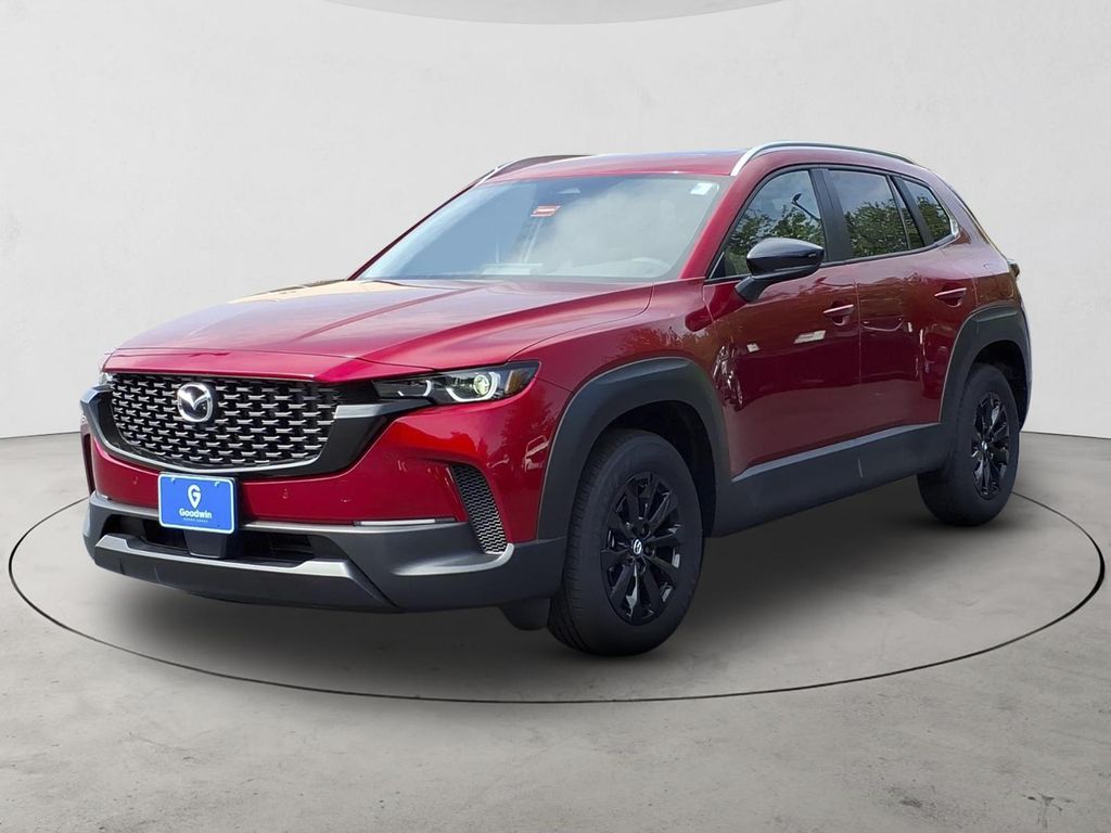 2026 Mazda CX-50 Hybrid Preferred AWD Sport Utility