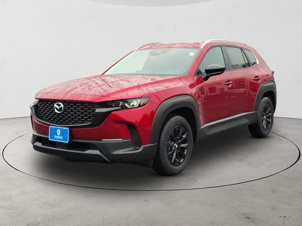 2026 Mazda CX-50 Hybrid Preferred AWD Sport Utility