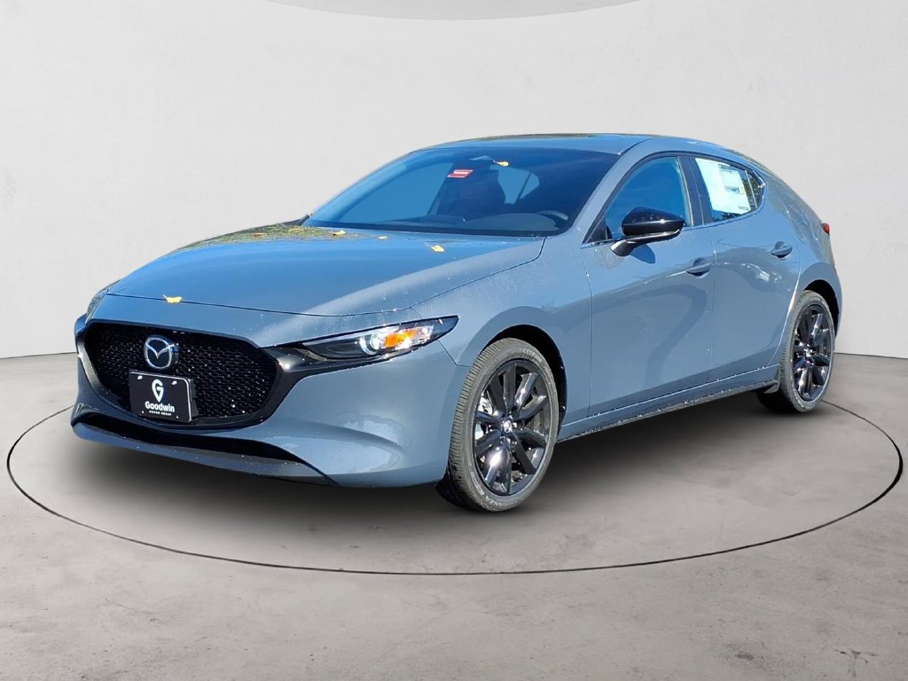 2026 Mazda Mazda3