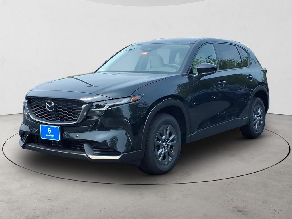 2026 Mazda CX-5