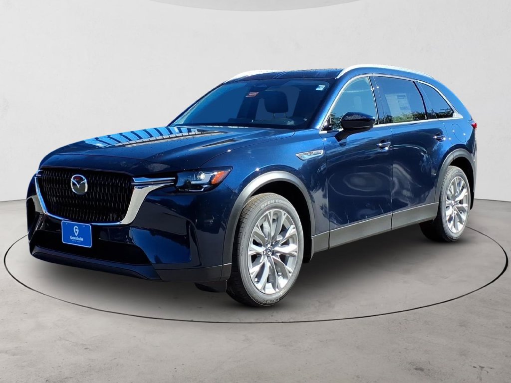 2026 Mazda CX-90