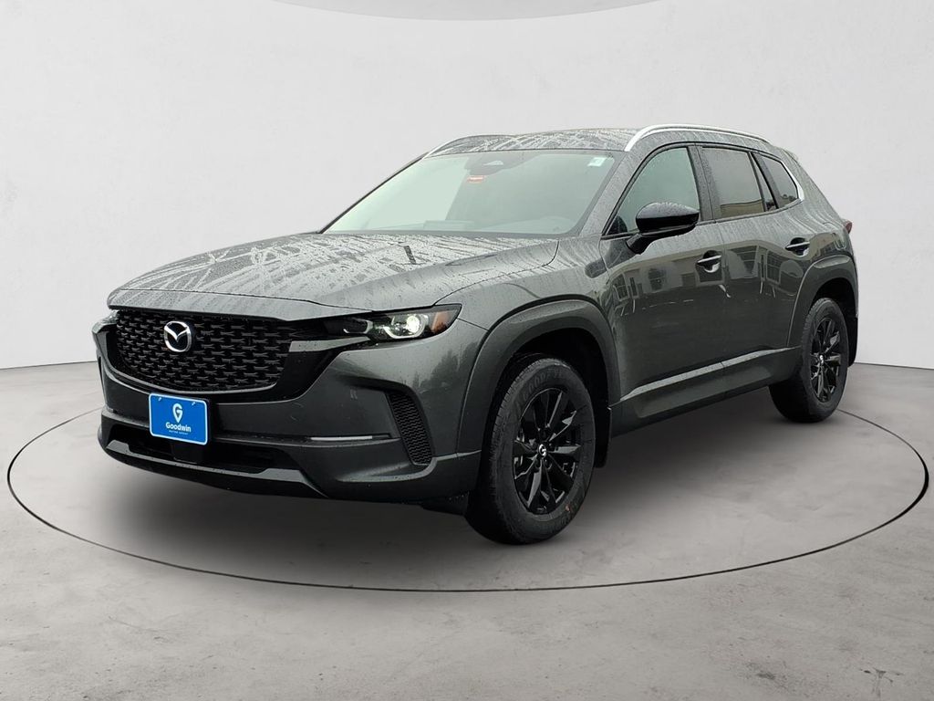 2026 Mazda CX-50 Select