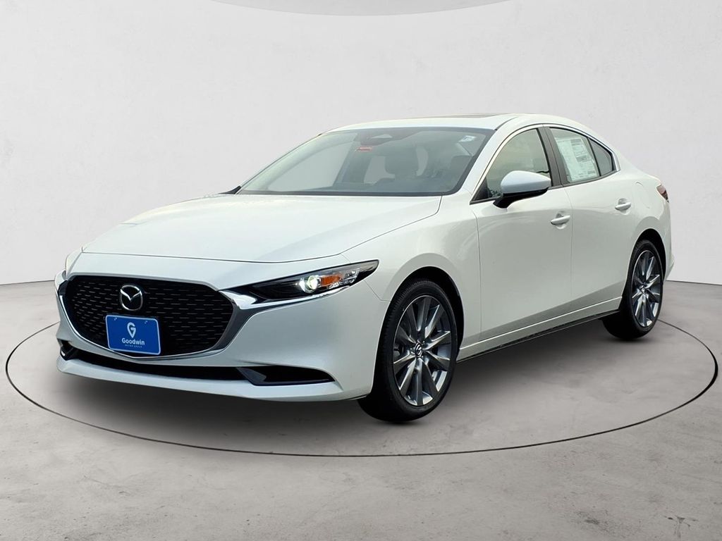 2026 Mazda Mazda3 Preferred