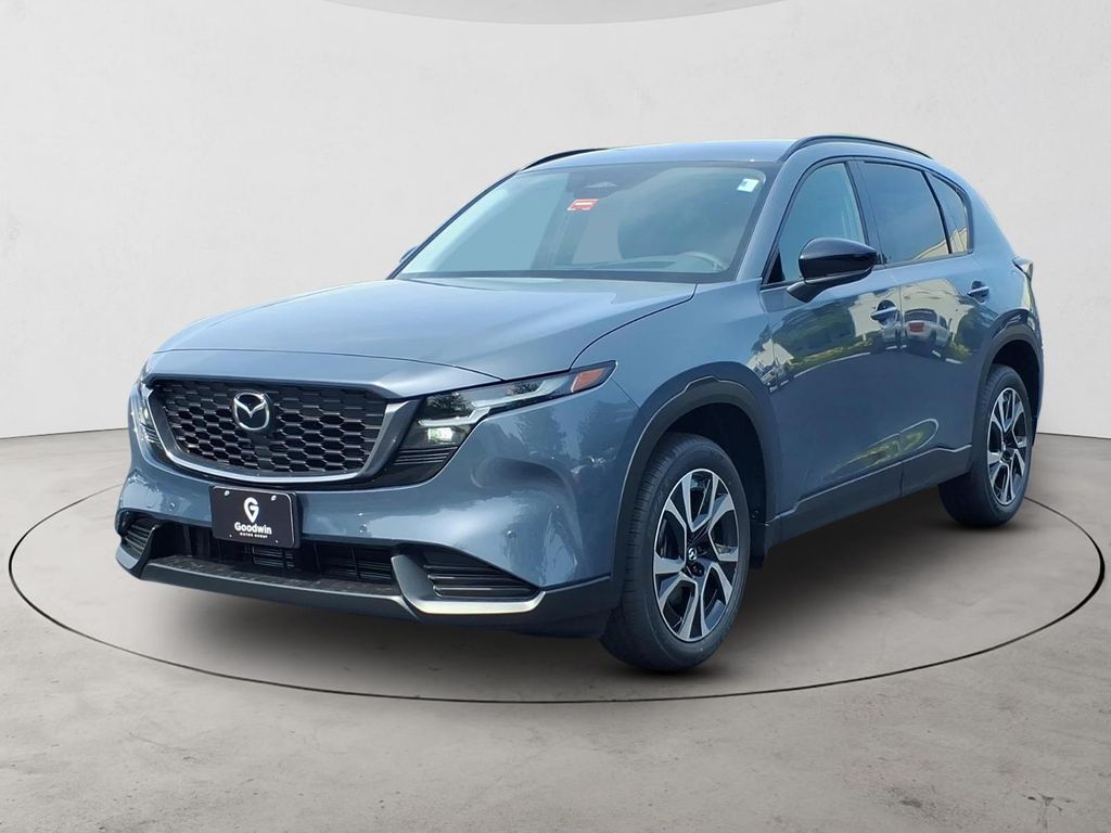 2026 Mazda CX-5 2.5 S Preferred AWD Sport Utility