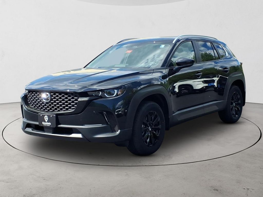 2026 Mazda CX-50 Select
