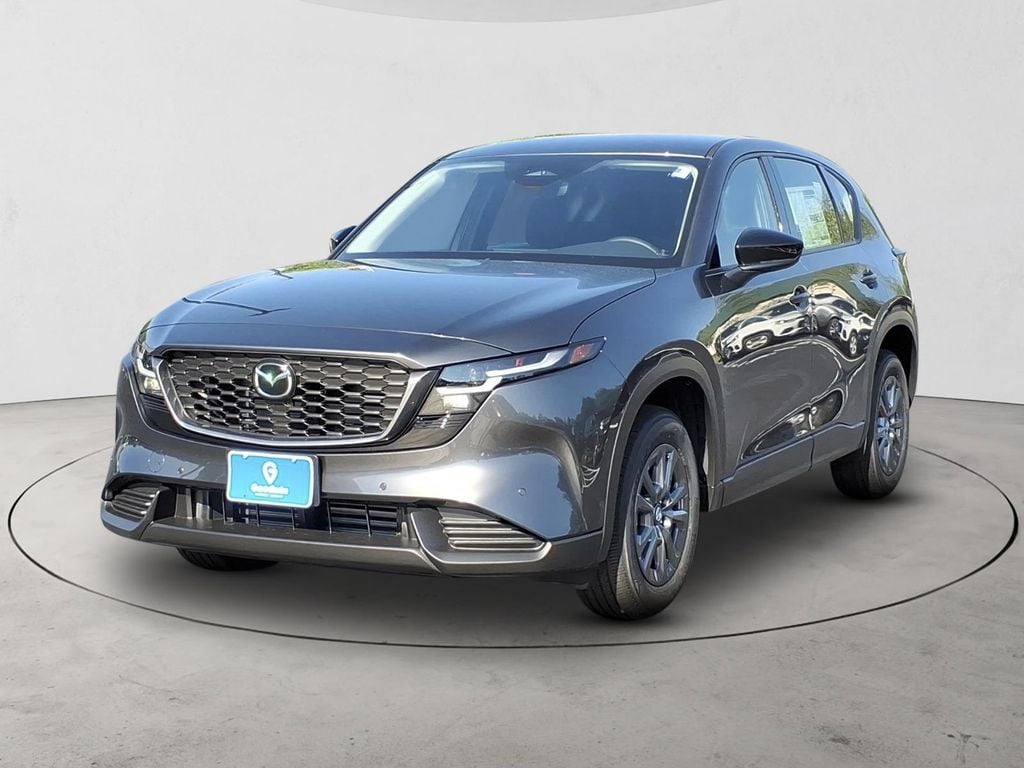 2026 Mazda CX-5 S
