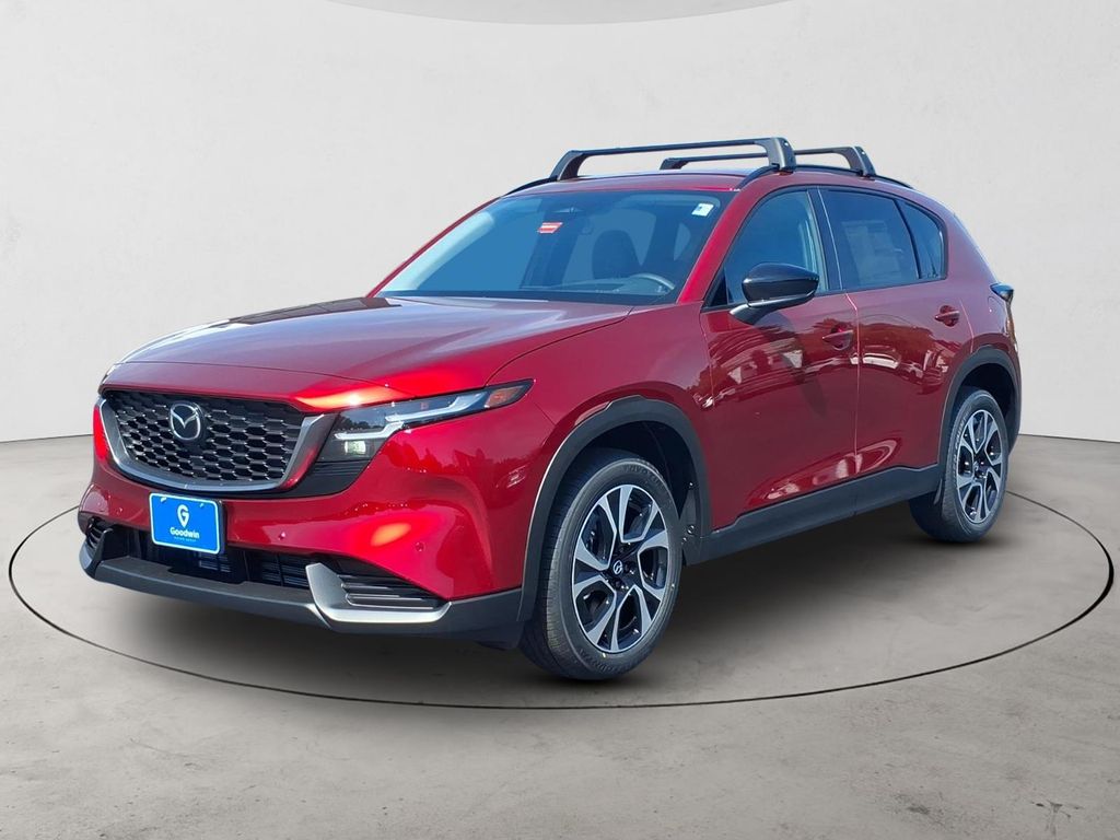 2026 Mazda CX-5 2.5 S Preferred AWD Sport Utility