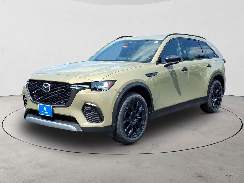 2026 Mazda CX-70