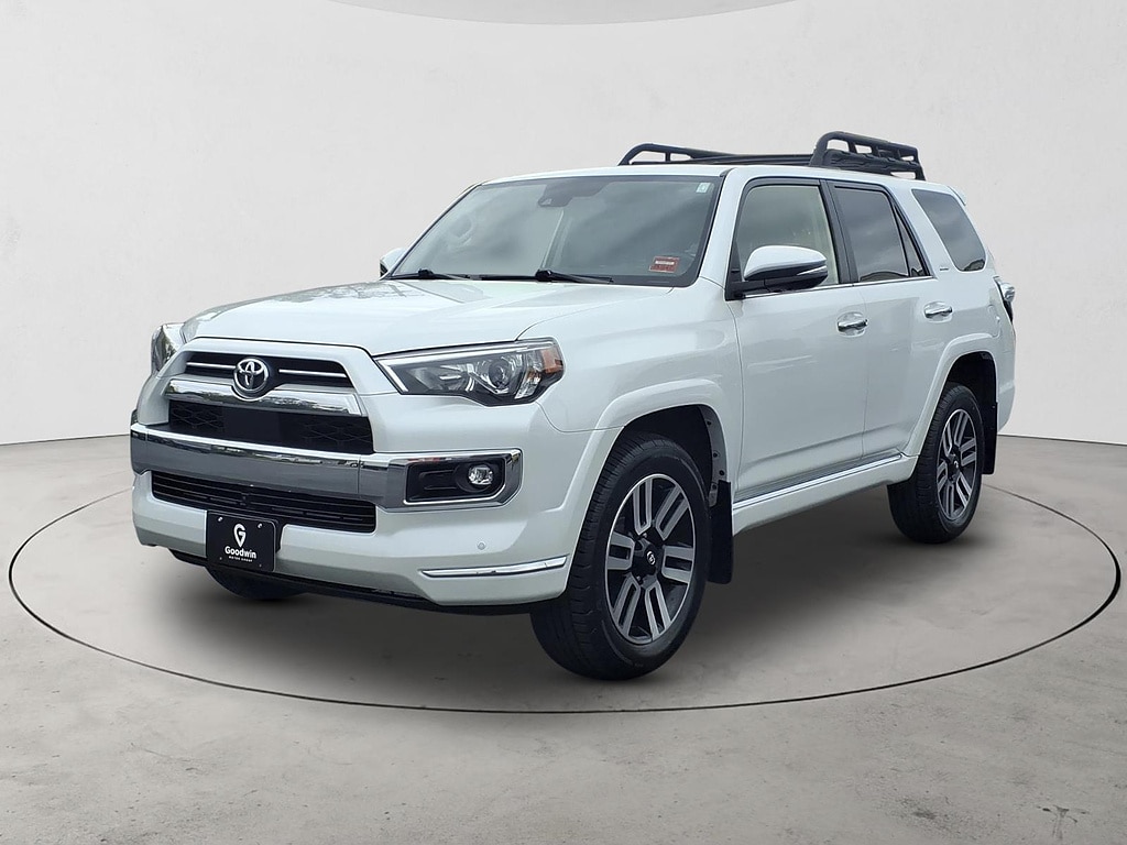 2024 Toyota 4Runner
