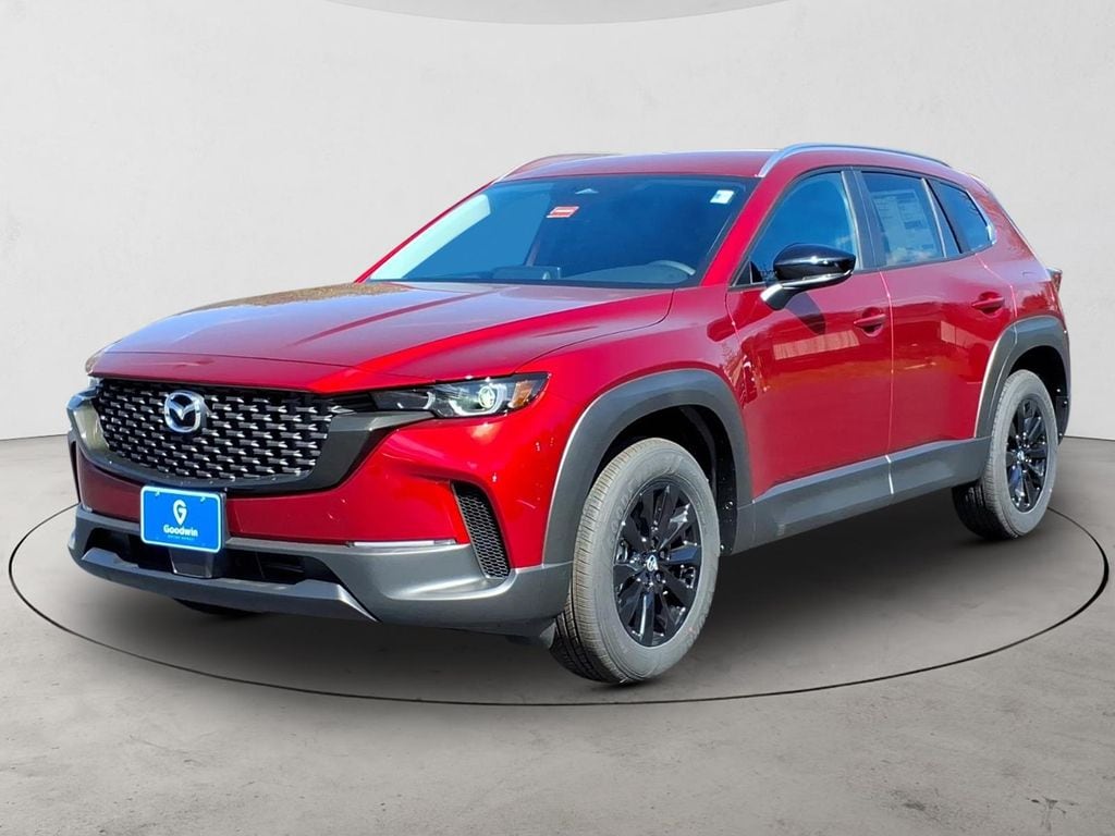 2026 Mazda CX-50 Select