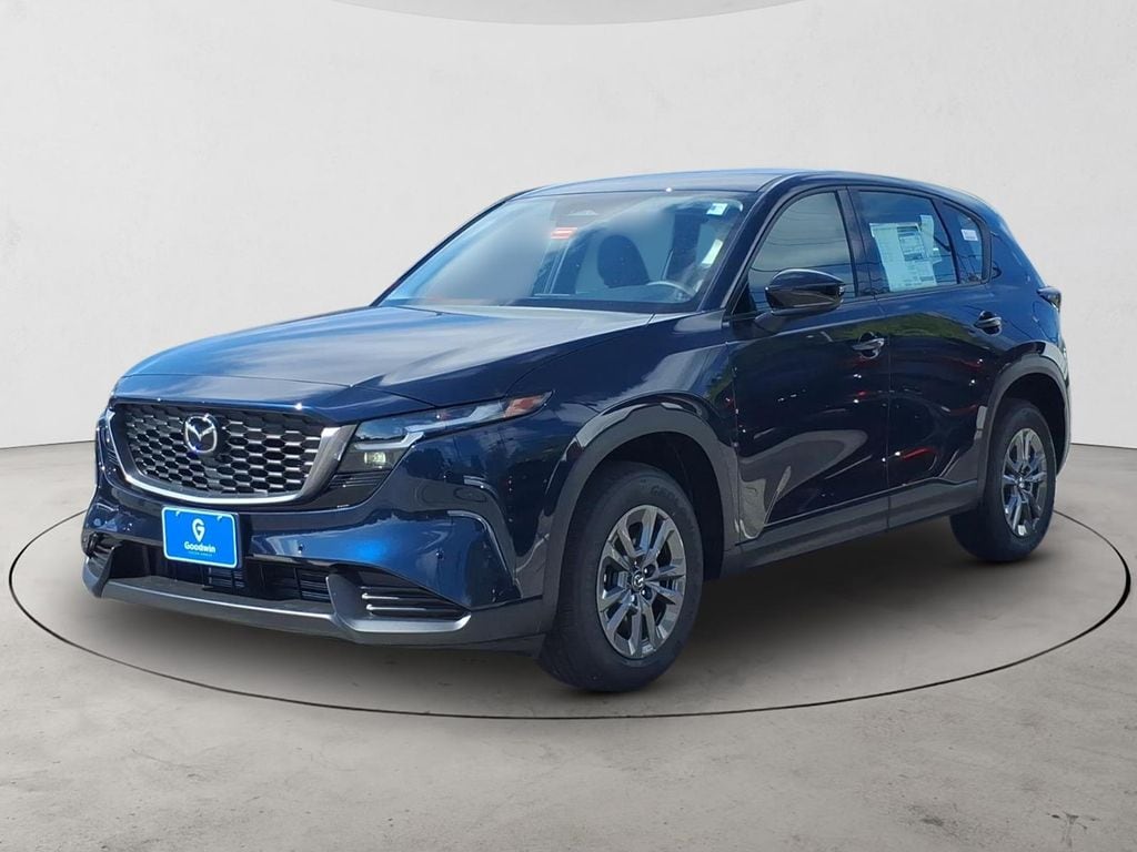 2026 Mazda CX-5 S