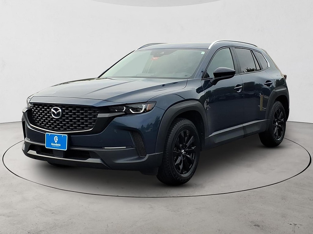 2024 Mazda CX-50