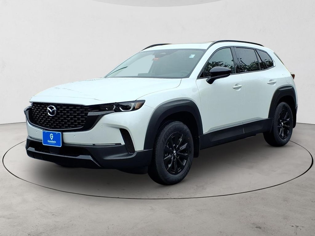 2026 Mazda CX-50 Hybrid Premium AWD Sport Utility