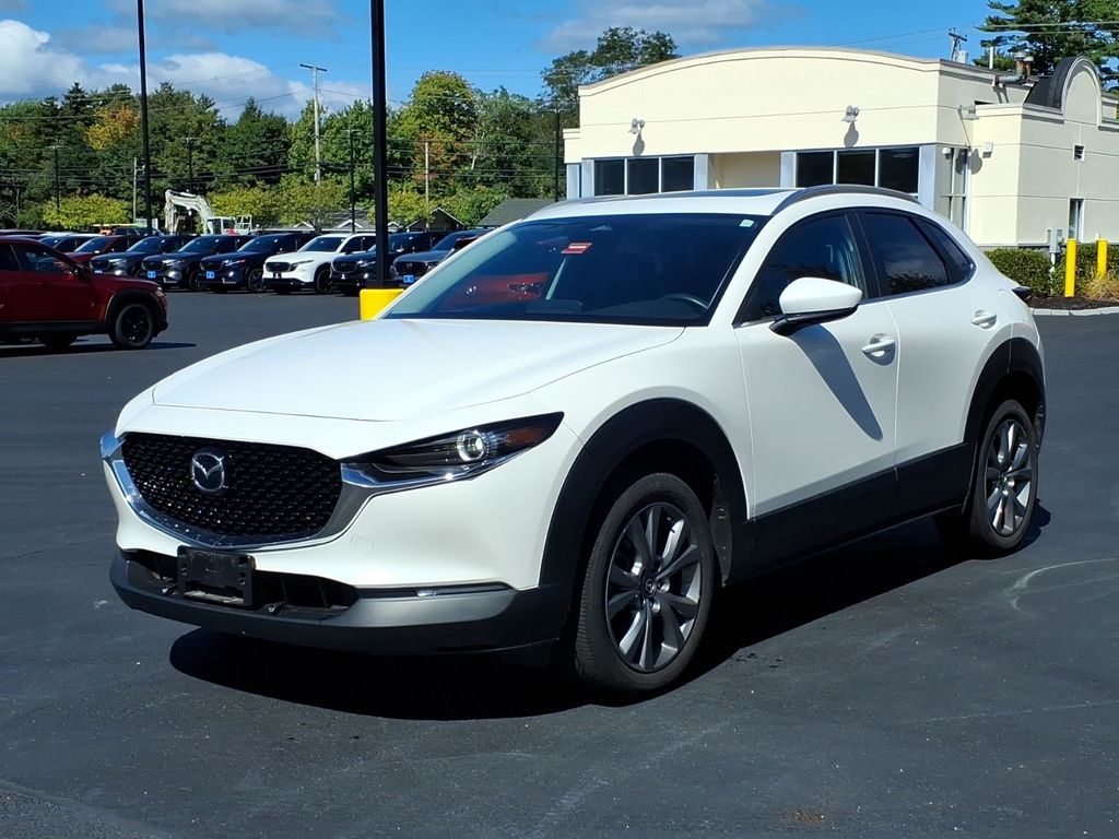 2025 Mazda CX-30 Preferred