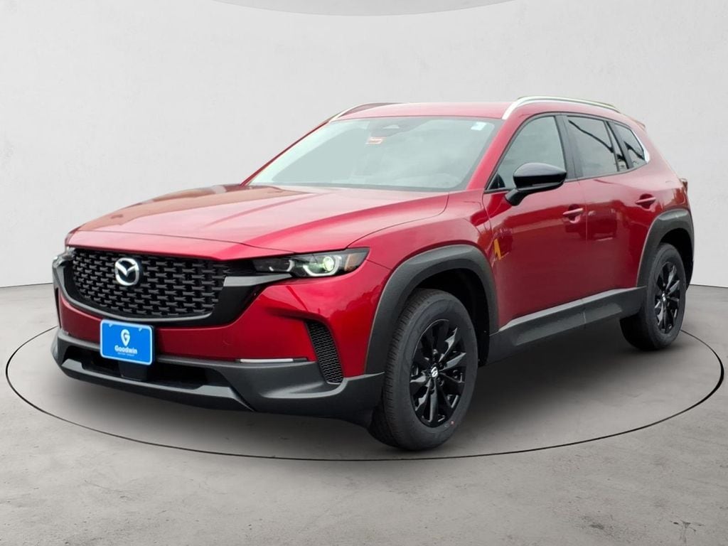 2026 Mazda CX-50 Select