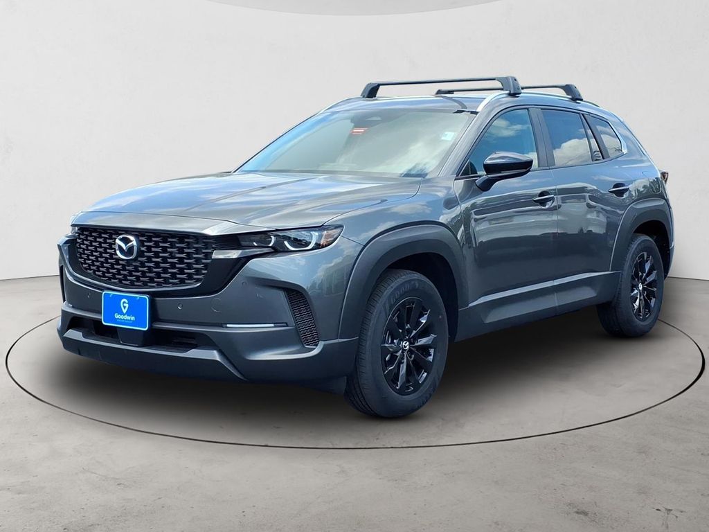 2026 Mazda CX-50 Hybrid Preferred AWD Sport Utility