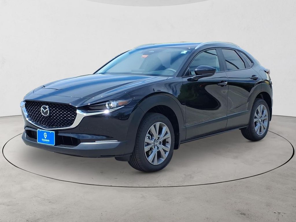 2026 Mazda CX-30