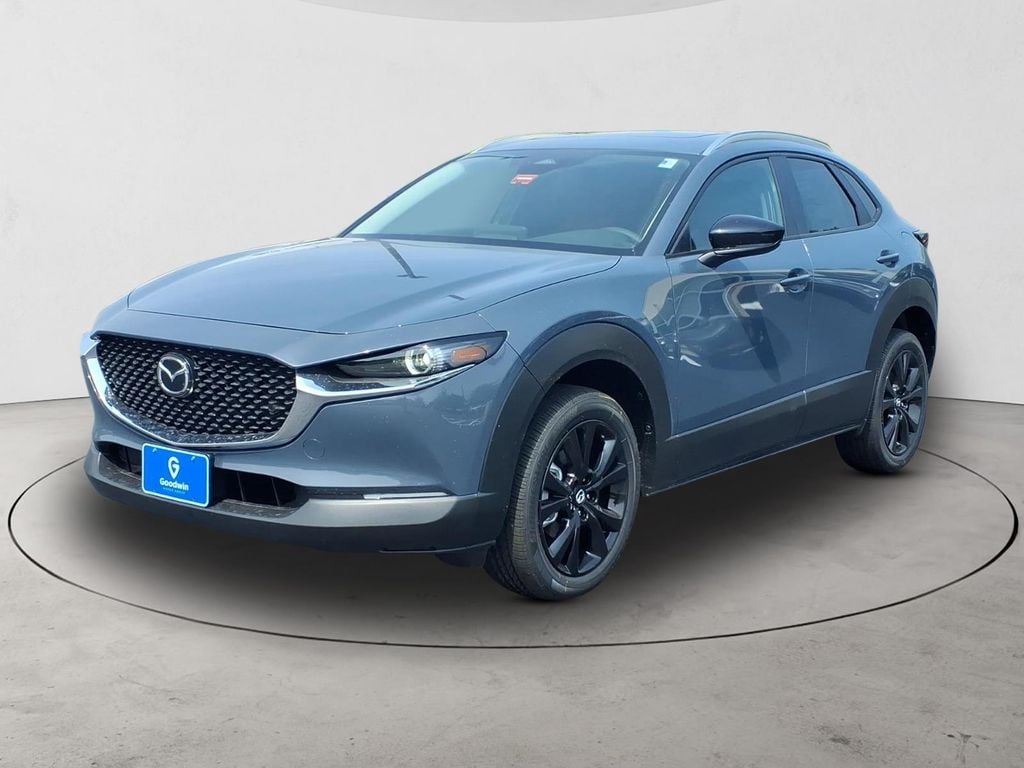 2026 Mazda CX-30 Carbon Edition