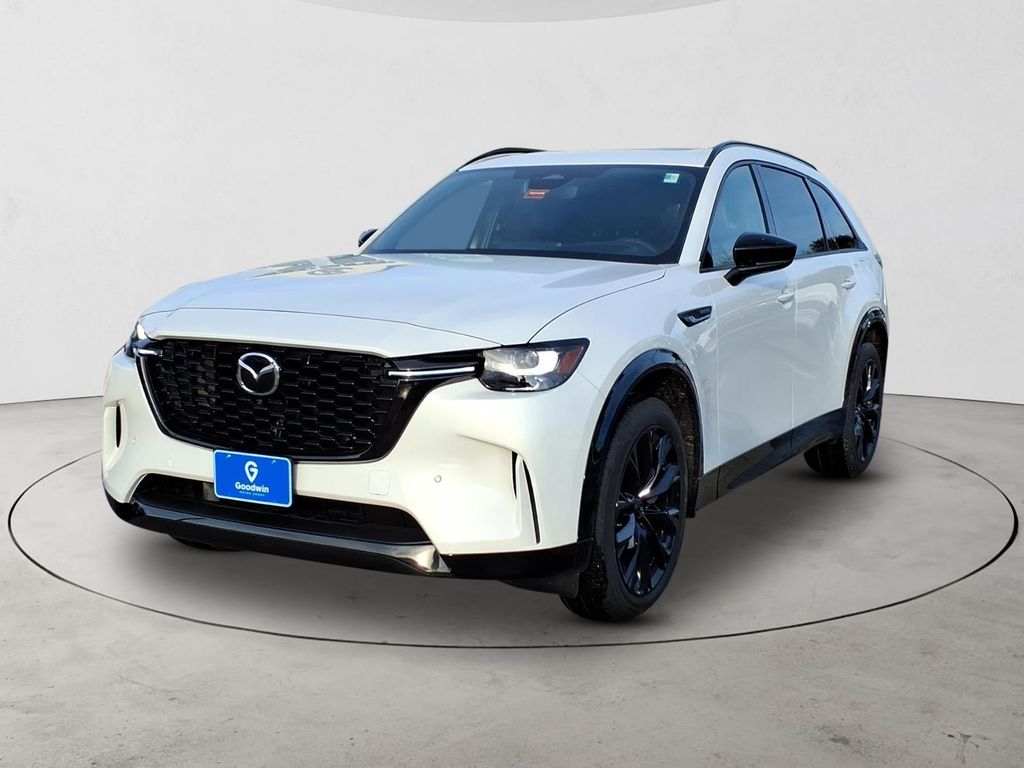 2026 Mazda CX-90