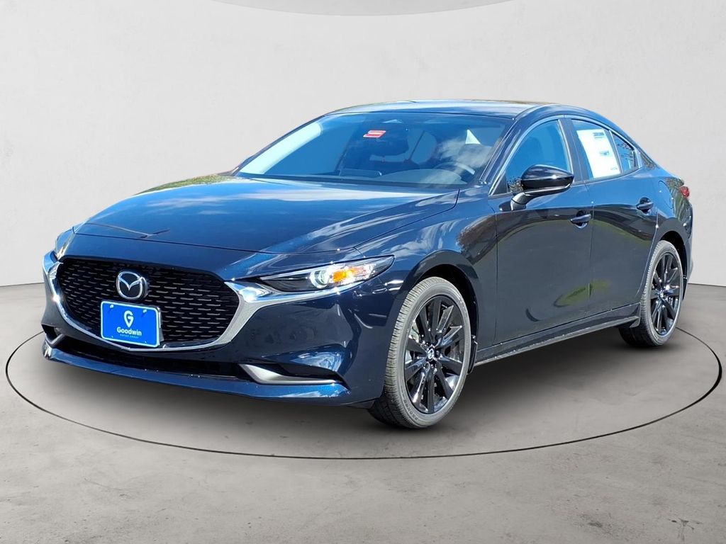 2026 Mazda Mazda3