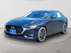 2026 Mazda Mazda3 Sedan 2.5 S Select Sport SEDAN