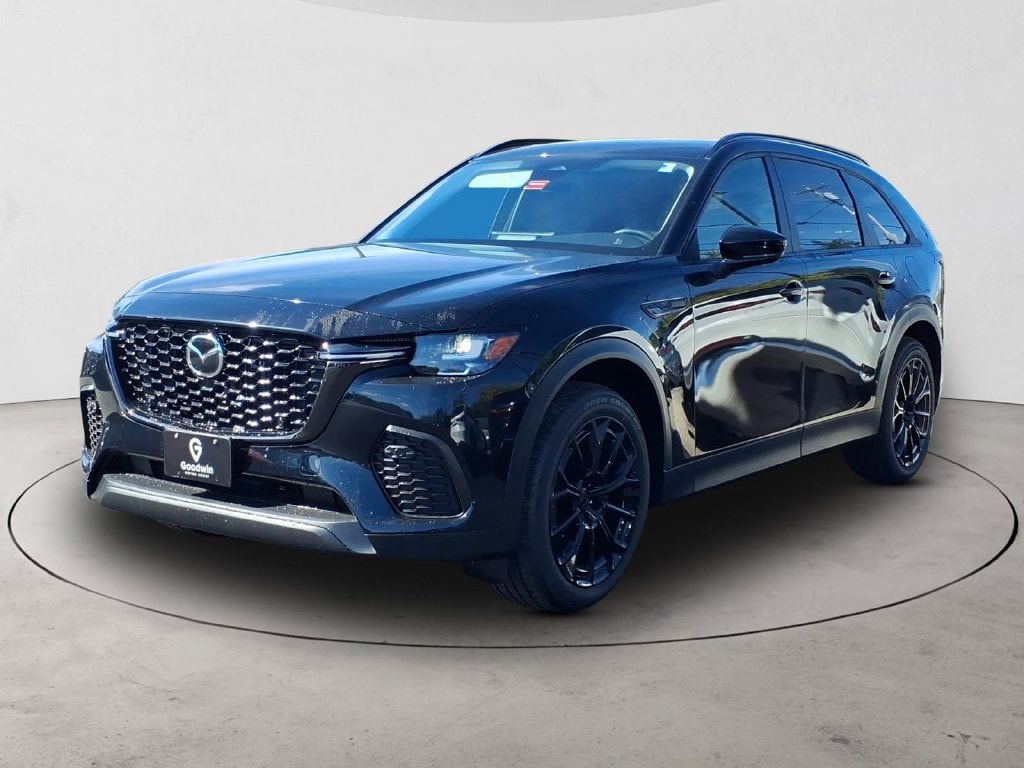 2026 Mazda CX-70