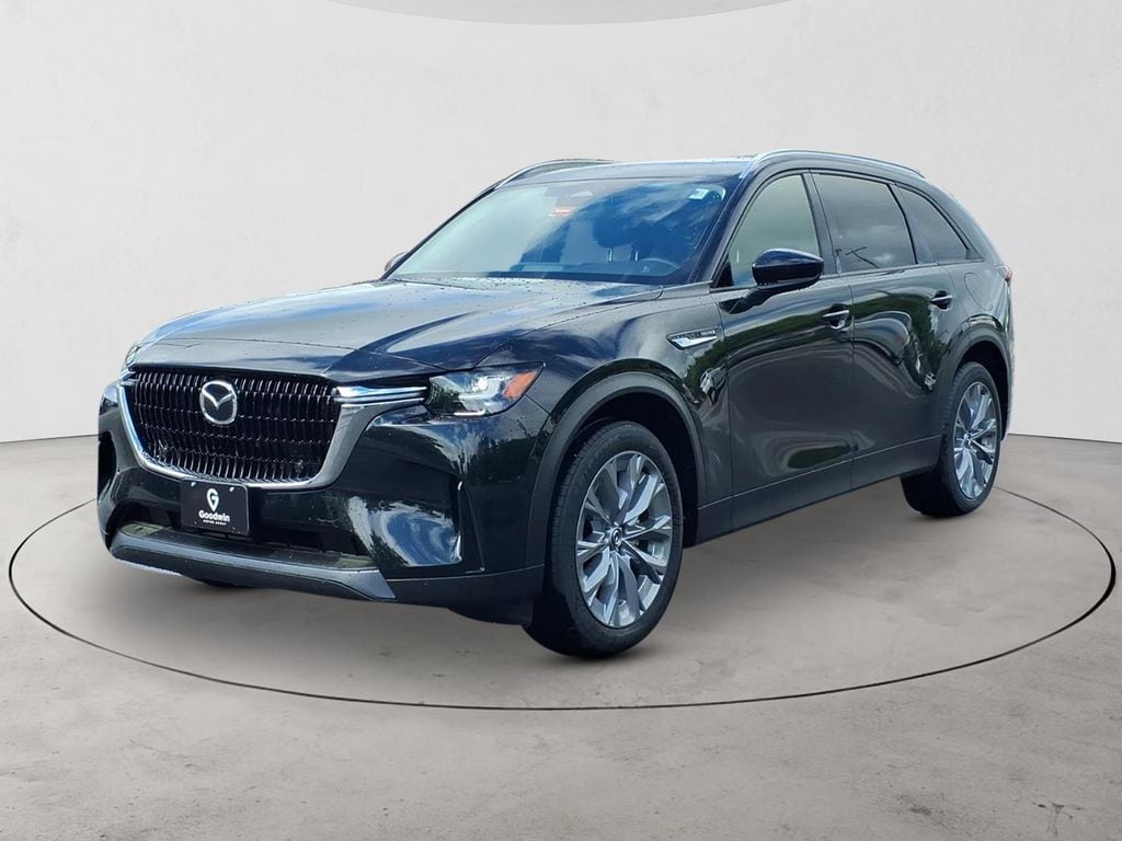 2026 Mazda CX-90