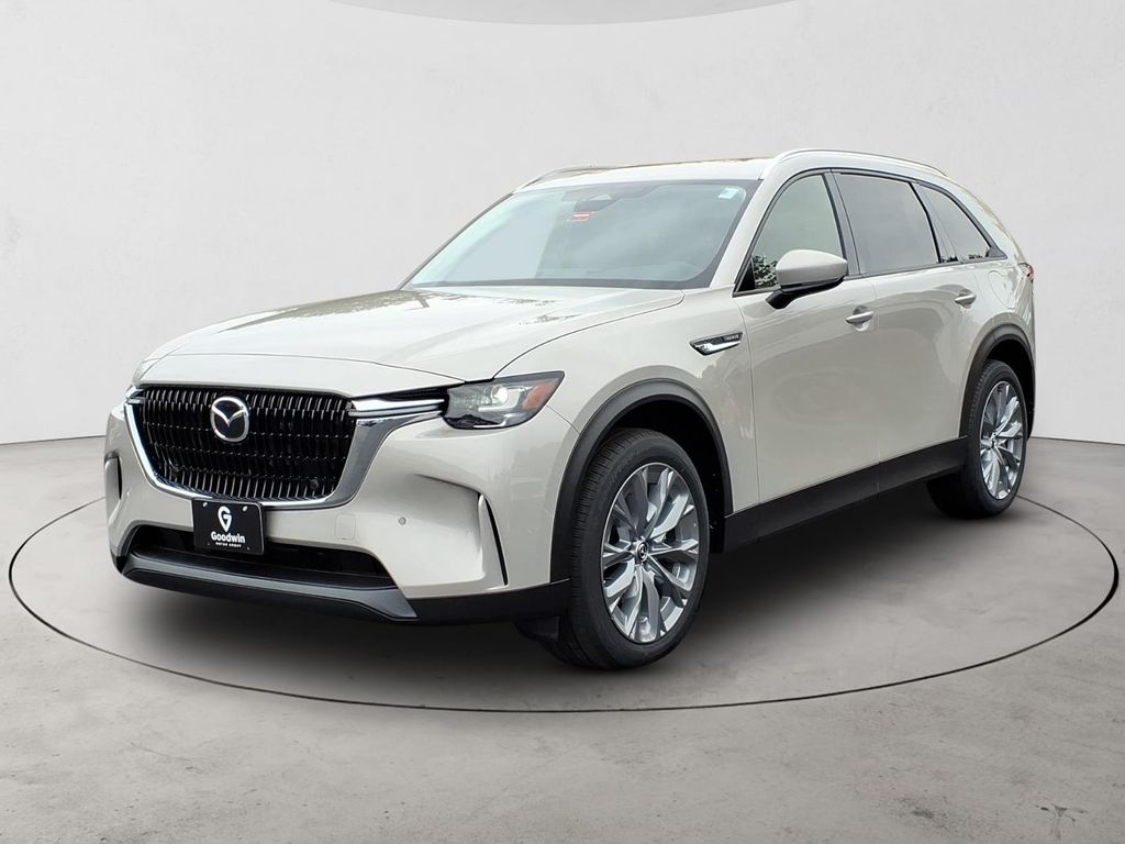 2026 Mazda CX-90